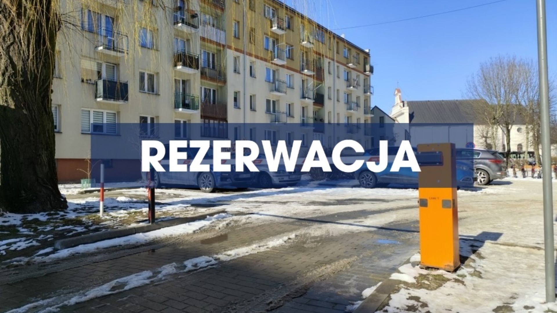 Mieszkanie na sprzedaż